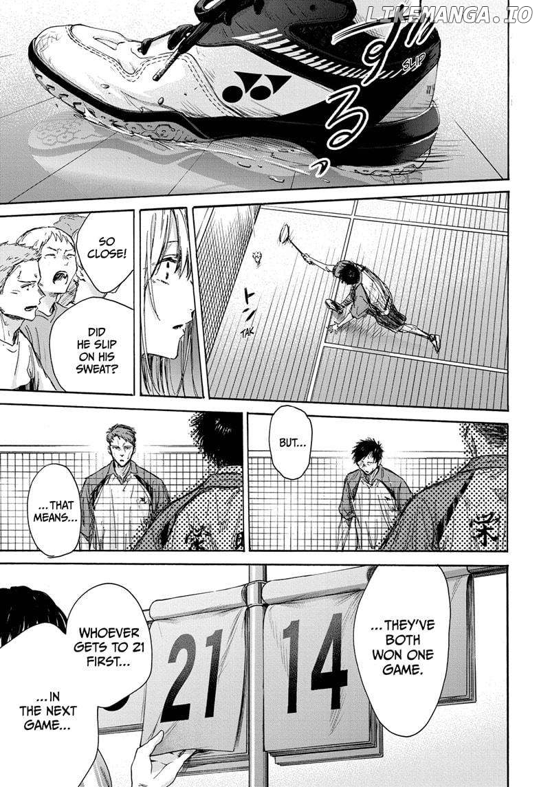 Blue Box, Chapter 141 image 06